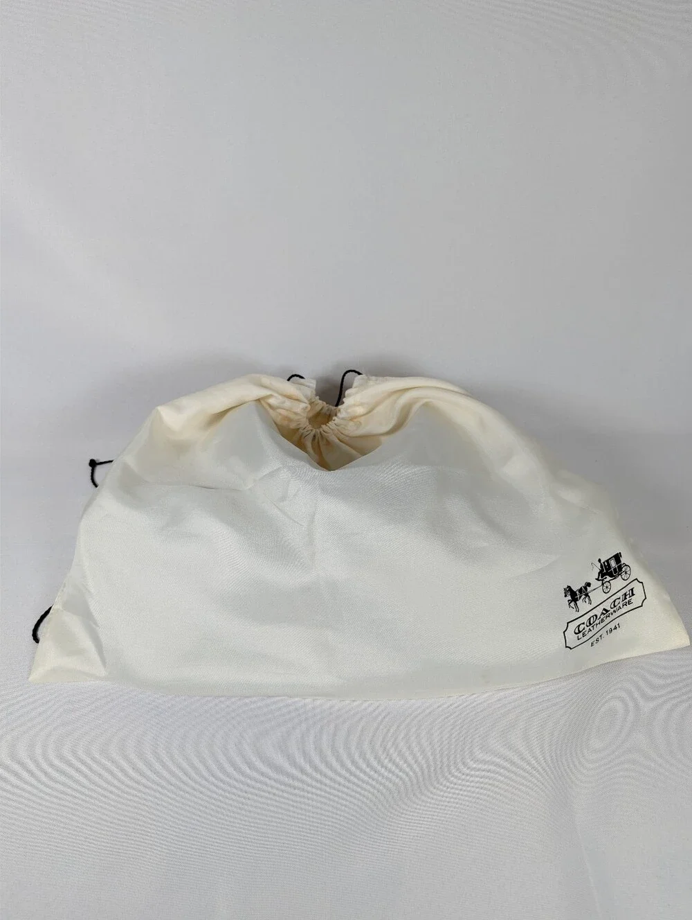 Coach Vintage Sonoma 4915 Tote Bag Sage Green Pebbled Leather Womens
